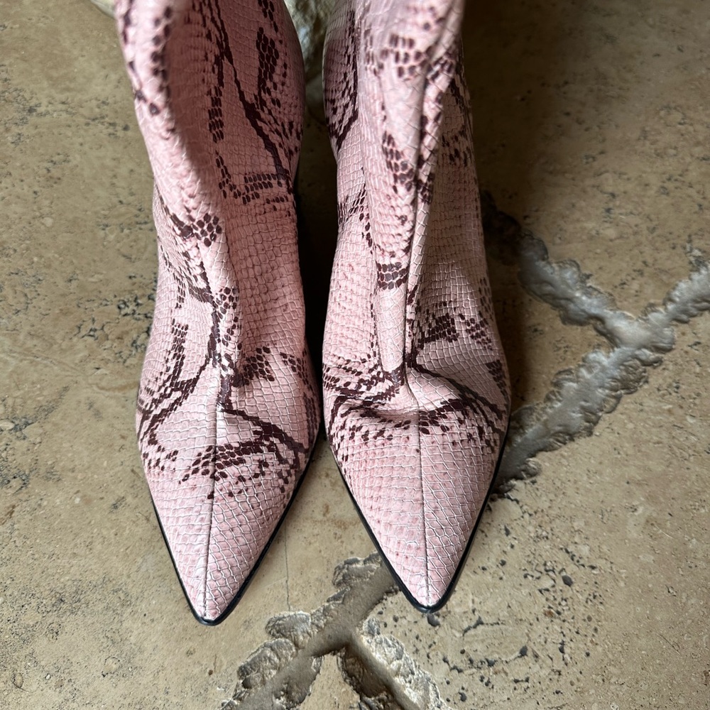 Schutz Maryana Block Boot - image 2